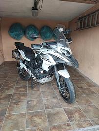Benelli TRK 502 x - 2021