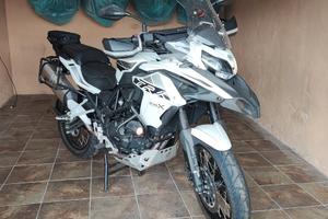Benelli TRK 502 x - 2021