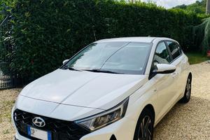 Hyundai i20 mild hybrid turbo