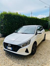 Hyundai i20 mild hybrid turbo