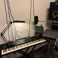 Strumenti musicali per piano bar