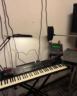 Strumenti musicali per piano bar