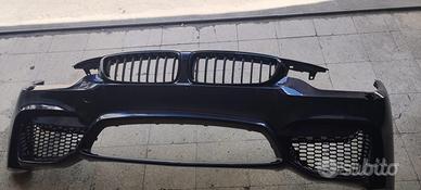PARAURTI ANTERIORE BMW SERIE 3 M3 2015-2019