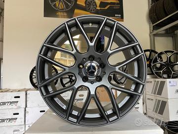 Cerchi OMOLOGATI Mercedes raggio 22 cod.8942