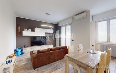 BILOCALE RISTRUTTURATO CON BOX