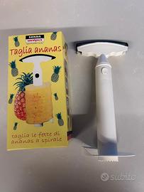 Taglia ananans NUOVO con scatola