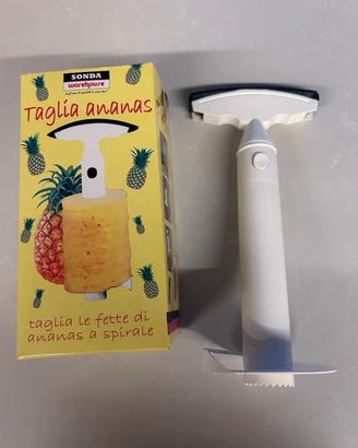 Taglia ananans NUOVO con scatola