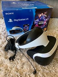 play Station VR