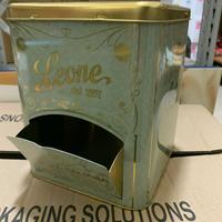 Scatola Caramelle Leone