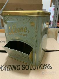 Scatola Caramelle Leone