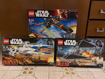 Lego stat wars 75155 75102 75154 75236