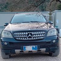 MERCEDES ML 320 CDI W164