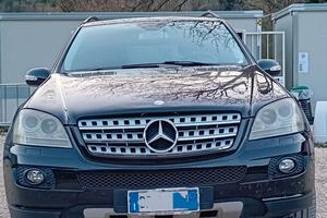 MERCEDES ML 320 CDI W164