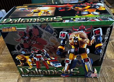 Daltanius gx-59 bandai