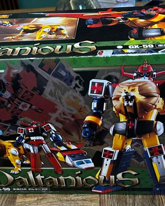Daltanius gx-59 bandai