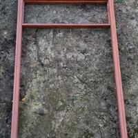 Porta, divisorio per corridoio
