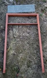 Porta, divisorio per corridoio