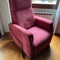 Poltrona ortopedica Reamed