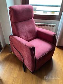 Poltrona ortopedica Reamed