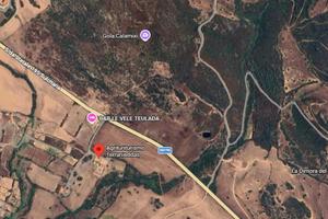 Terreno di 11 ettari a Teulada