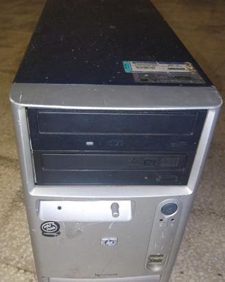 PC fisso muletto 