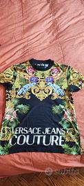 T-shirt Versace Jeans Couture taglia M