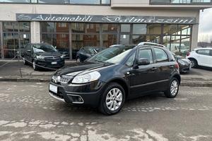 Fiat Sedici 1.6 16V 4x4 Emotion GPL