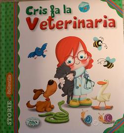 Libro Chris fa la veterinaria