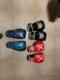 Guantoni boxe