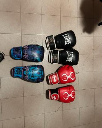 Guantoni boxe