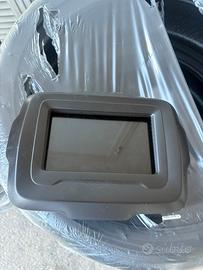 Stereo jeep renegade