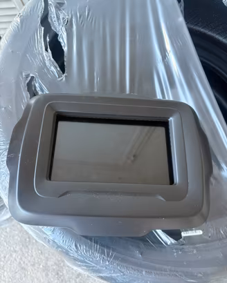 Stereo jeep renegade