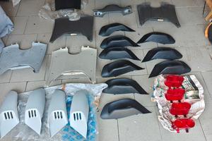 carene NUOVE Piaggio Quartz Skipper Skr NRG Ntt