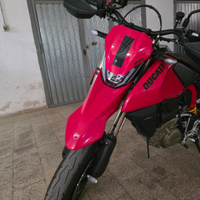 Ducati Hypermotard 698 mono