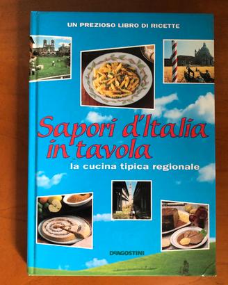 Sapori d'Italia in tavola