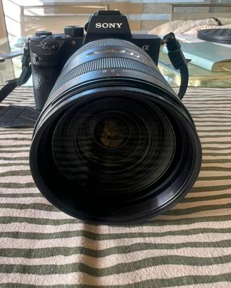 Sony Zeiss 24-70 2.8