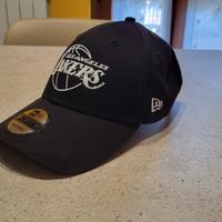 cappello new era 9Forty Lakers 