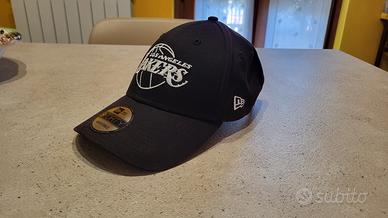 cappello new era 9Forty Lakers 