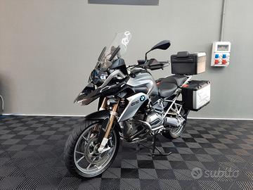 R 1200 GS  LC
