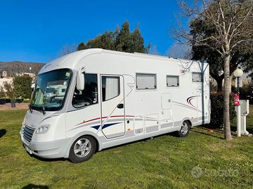 Frankia Motorhome