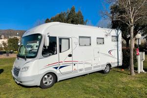Frankia Motorhome
