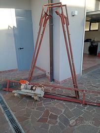 Paranco elettrico