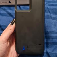 cover powerbank Samsung galaxy s20 fe 