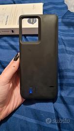 cover powerbank Samsung galaxy s20 fe 