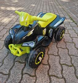 mini quad per bambini