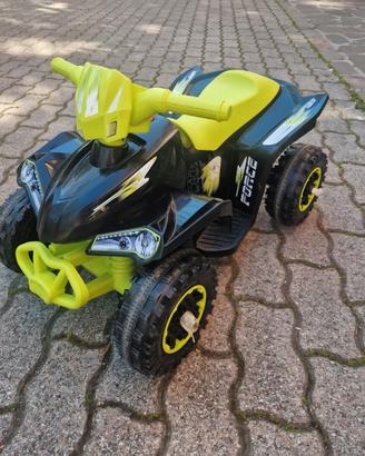 mini quad per bambini