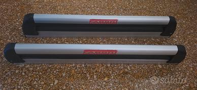 Portasci da Barre Auto FABBRI 6801898 Omolog. TUV