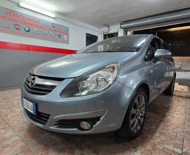 OPEL CORSA COSMO 1.3 M-JET 2012 NUOVISSIMA E FULL