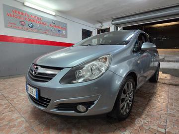 OPEL CORSA COSMO 1.3 M-JET 2012 NUOVISSIMA E FULL