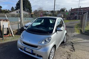 Smart ForTwo 52 kW MHD coupé Black Tailor Made